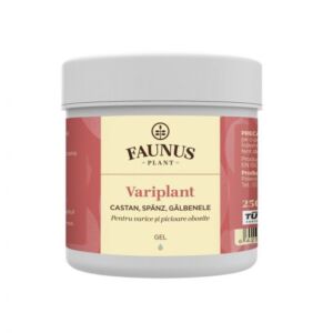 Gel pentru insuficienta venoasa Variplant