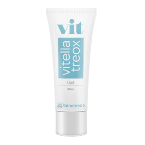 Gel pentru iritatii cutanate Vitella Treox