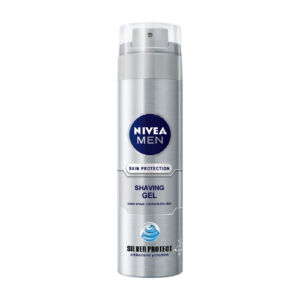 Gel pentru ras Silver Protect