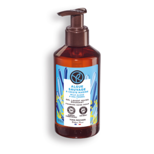 Gel pentru spalarea mainilor Alge salbatice & Fenicul marin