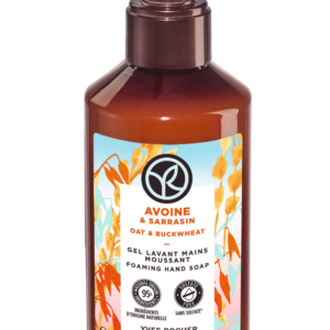 Gel pentru spalarea mainilor Ovaz & Hrisca