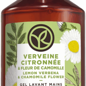 Gel pentru spalarea mainilor cu Verbina si Musetel