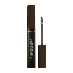 Gel pentru sprancene 48h Brun Intens