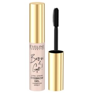 Gel pentru sprancene cu efect de laminare Brow&Go Ultra-Strong