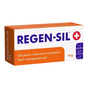 Gel  pentru tratarea cicatriclor Regen-Sil