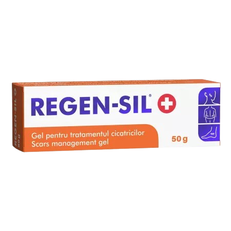 Gel pentru tratarea cicatriclor Regen-Sil