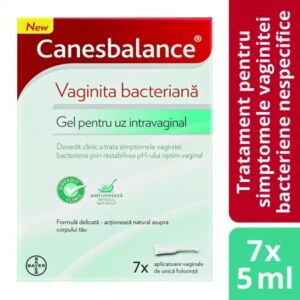 Gel pentru vaginita bacteriana Canesbalance