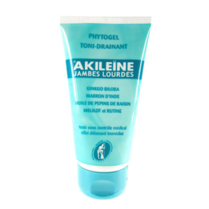 Gel picioare grele Akileine