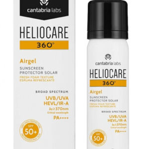 Gel protectie solara SPF 50+ Heliocare 360 Airgel
