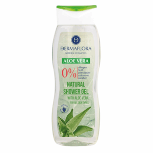 Gel racoritor pentru corp cu aloe vera