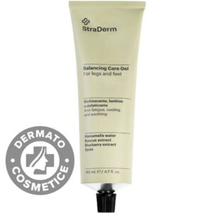 Gel racoritor pentru ingrijirea picioarelor