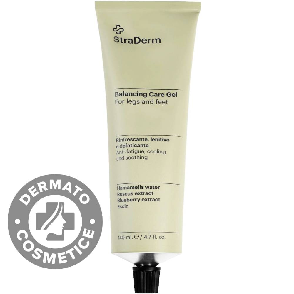 Gel racoritor pentru ingrijirea picioarelor