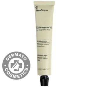 Gel racoritor pentru ingrijirea picioarelor