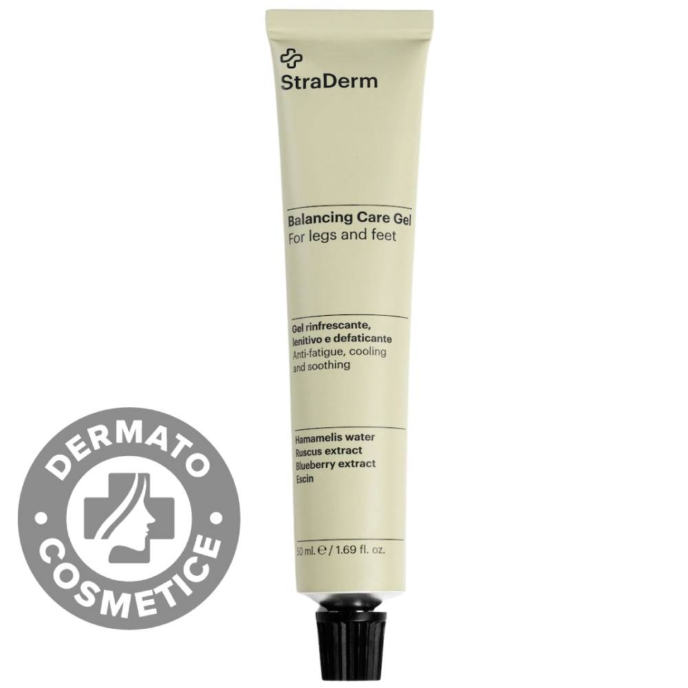 Gel racoritor pentru ingrijirea picioarelor