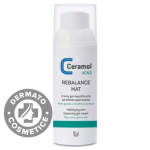 Gel reechilibrant pentru ten gras si acnee Rebalance Mat