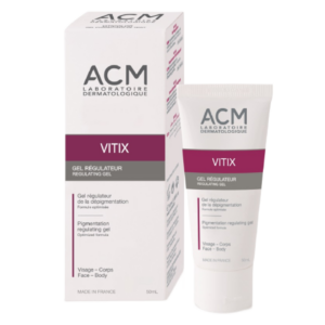 Gel reglator al pigmentarii Vitix
