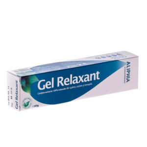 Gel relaxant spanz Dr.Boici 70g(Exhelios