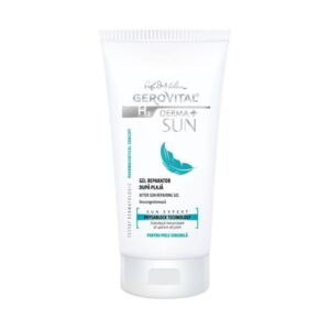 Gel reparator dupa plaja H3 Derma+ Sun