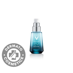 Gel reparator pentru conturul ochilor cu acid hialuronic Mineral 89