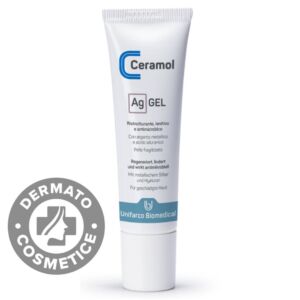 Gel reparator pentru piele fragila AG