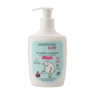 Gel spalare corp si par Hydra Care