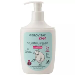 Gel spalare corp si par Hydra Care
