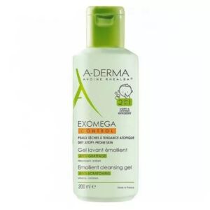 Gel spumant 2 in 1 Exomega Control