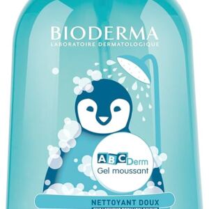 Gel spumant ABC Derm