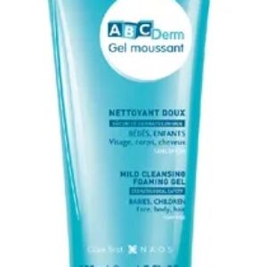Gel spumant ABC Derm