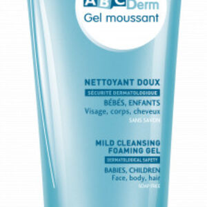 Gel spumant ABCDerm
