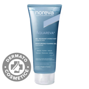Gel spumant Aquareva