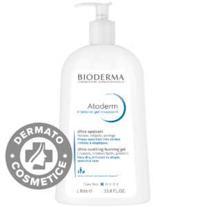 Gel spumant Atoderm Intensive