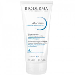 Gel spumant Atoderm Intensive