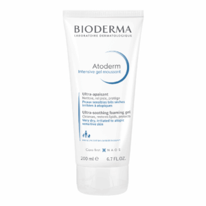 Gel spumant Atoderm Intensive