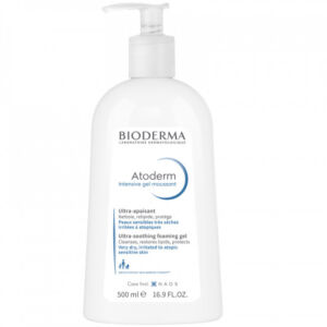 Gel spumant Atoderm Intensive