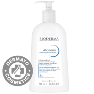 Gel spumant Atoderm Intensive