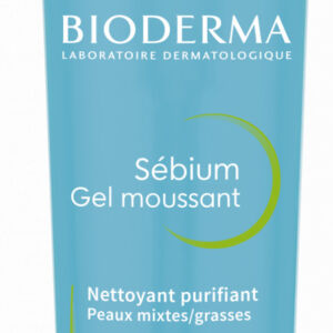 Gel spumant Sebium