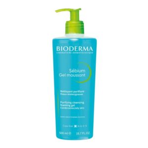 Gel spumant Sebium