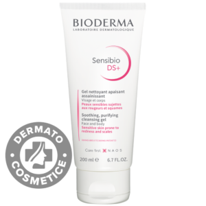 Gel spumant Sensibio DS