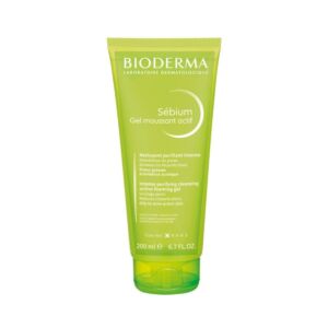 Gel spumant activ Sebium