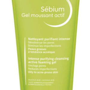 Gel spumant activ Sebium