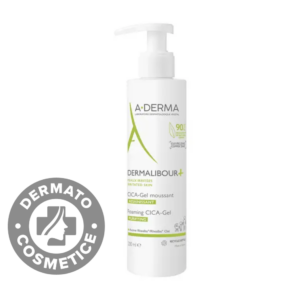 Gel spumant anti-iritatii Dermalibour+Cica
