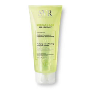 Gel spumant de curatare Sebiaclear