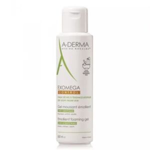 Gel spumant emolient Exomega Control