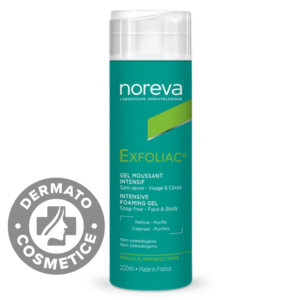Gel spumant intensiv Exfoliac