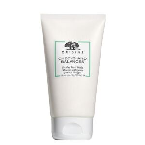 Gel spumant pentru curatarea tenului Checks and Balances