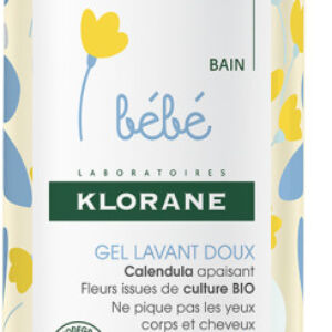 Gel spumant pentru par si corp