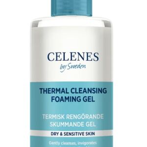 Gel spumant pentru ten sensibil si uscat Thermal
