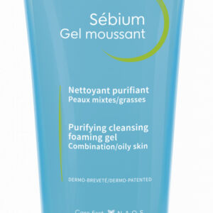 Gel spumant purifiant Sebium