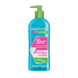Gel spumant purifiant Stop Acnee